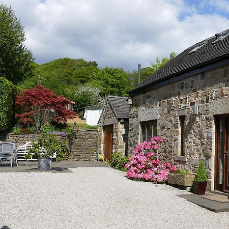 Tick Tock Cottage Baslow Exterior photo